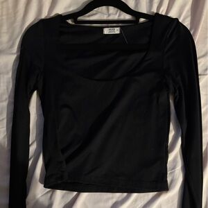 Ardene Classic Black Top